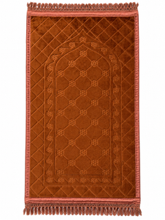 Children's Velvet Prayer Mat