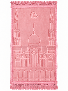 Children's Velvet Prayer Mat