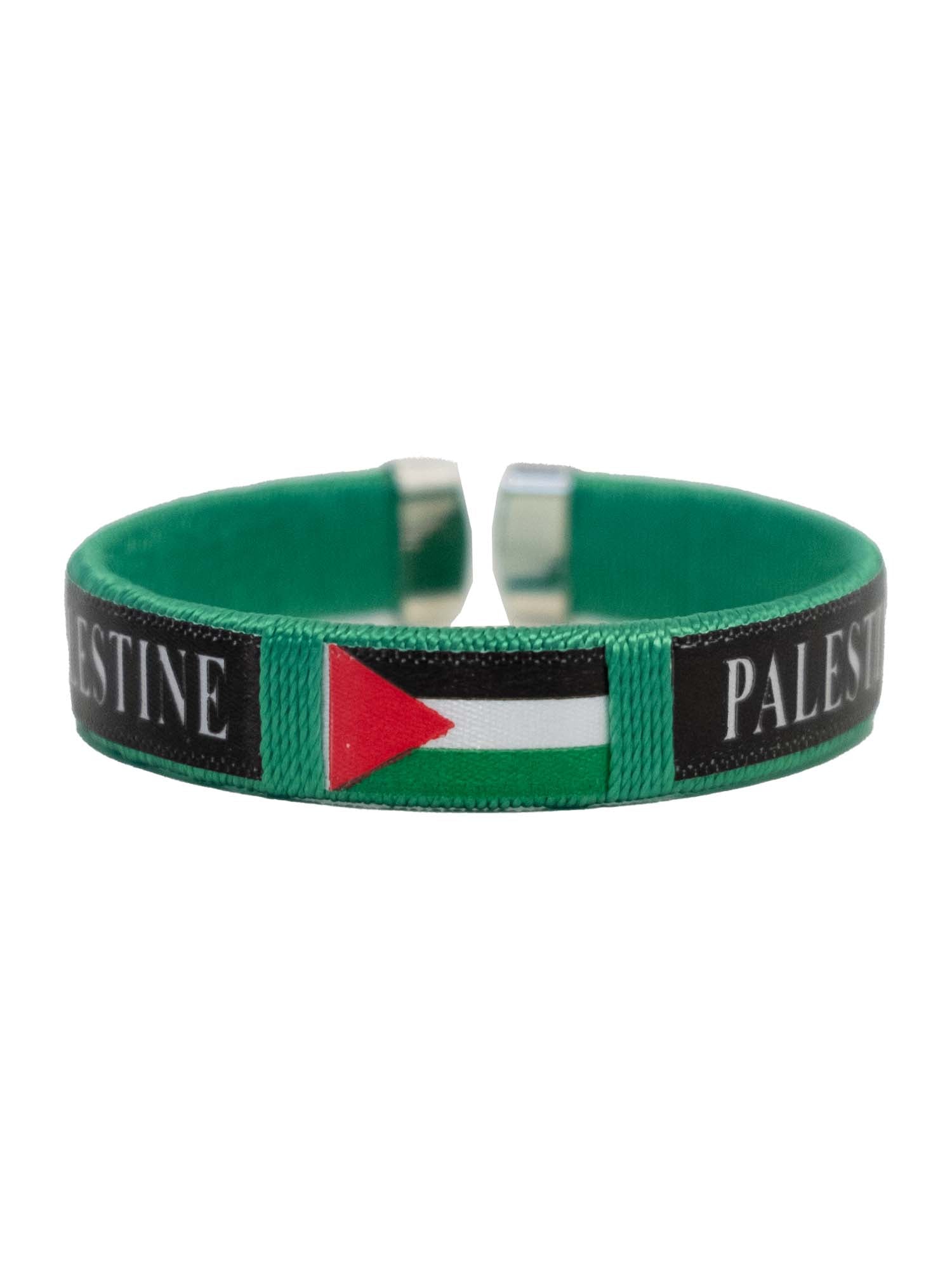 Palestine Wristband - Islamic Impressions