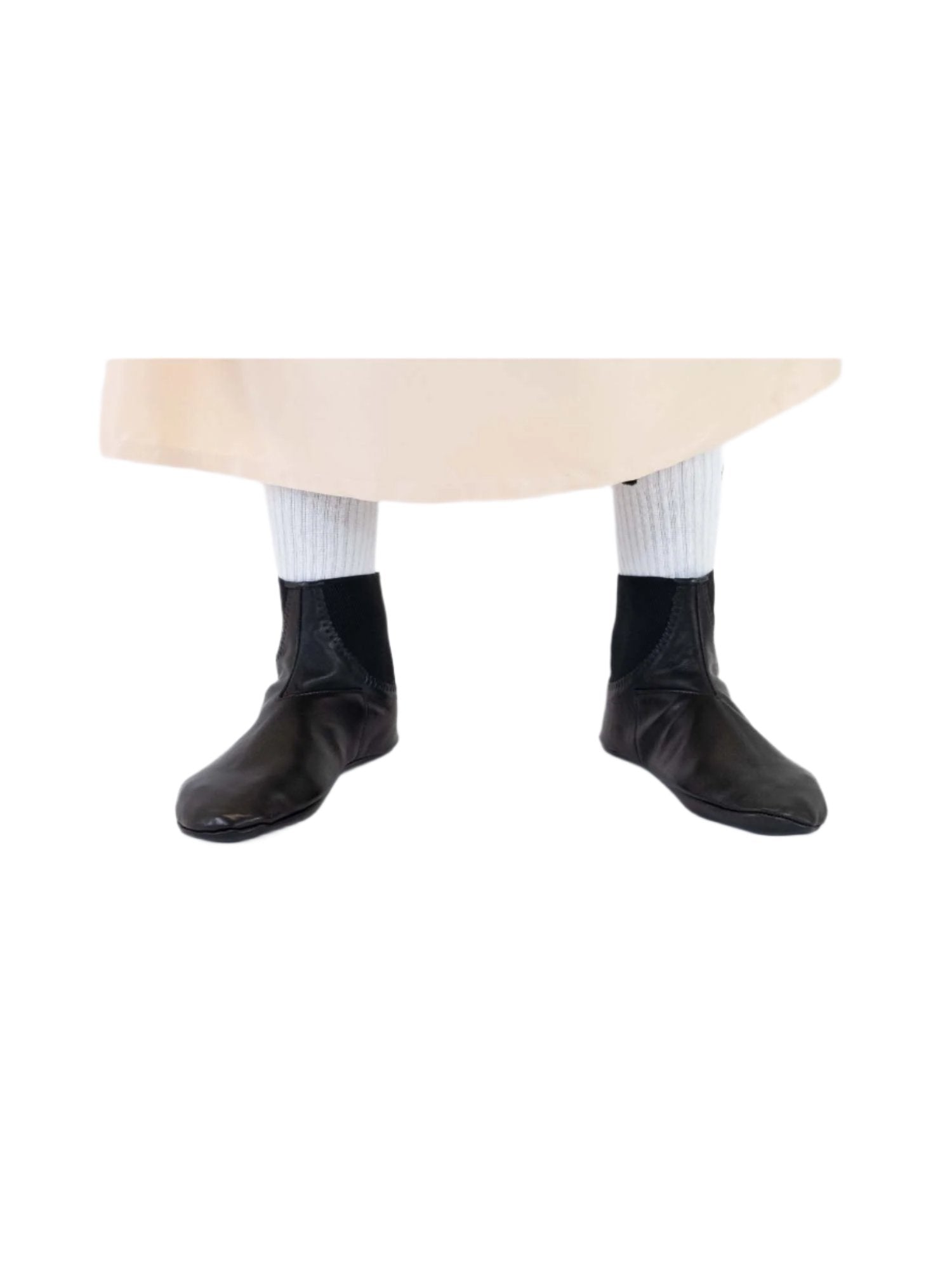 Leather Socks - Yasir Khuff - Islamic Impressions