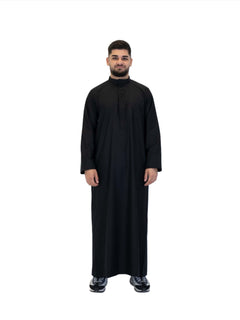 Islamic Impressions Collared Thobe - Islamic Impressions