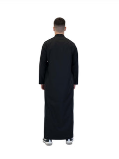 Islamic Impressions Collared Thobe - Islamic Impressions