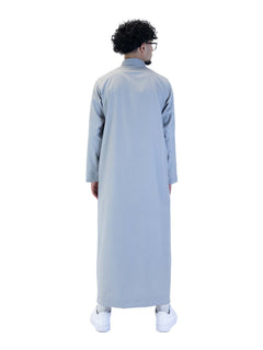 Islamic Impressions Collared Thobe - Islamic Impressions