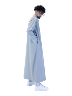 Islamic Impressions Collared Thobe - Islamic Impressions