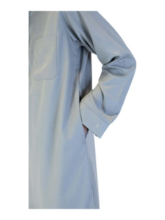 Islamic Impressions Collared Thobe - Islamic Impressions