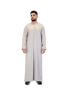 Islamic Impressions Silky Thobe - Islamic Impressions