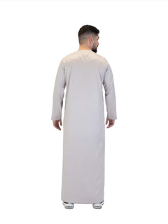 Islamic Impressions Silky Thobe - Islamic Impressions