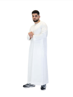 Islamic Impressions Silky Thobe - Islamic Impressions