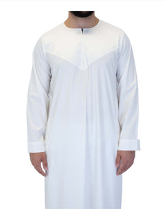 Islamic Impressions Silky Thobe - Islamic Impressions