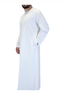 Islamic Impressions Silky Thobe - Islamic Impressions