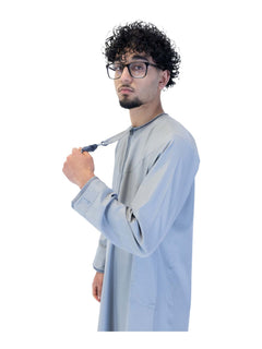 Islamic Impressions Hamdan Thobe - Islamic Impressions