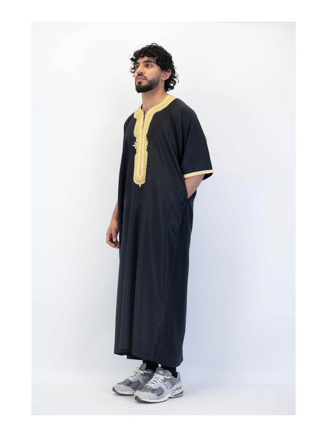 الثوب المغربي