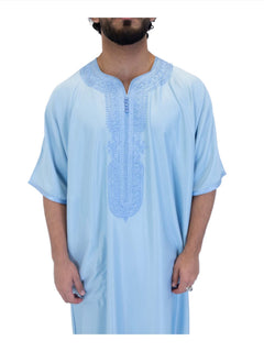 Moroccan Thobe - Islamic Impressions