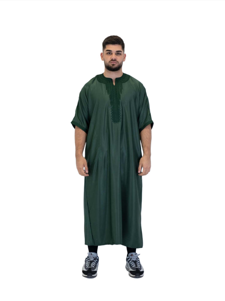 Moroccan Thobe