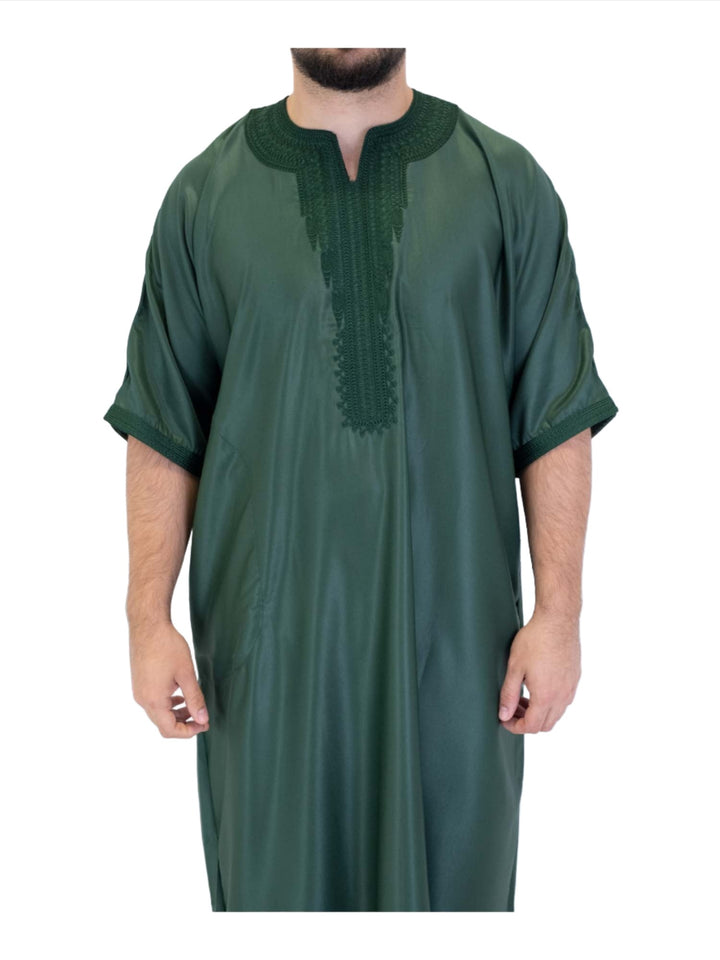 Moroccan Thobe