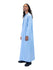 Islamic Impressions Silky Thobe With Tassel - Long Sleeve