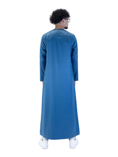 Islamic Impressions Silky Tassel Thobe - Islamic Impressions