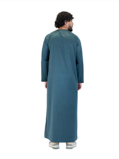 Islamic Impressions Silky Tassel Thobe - Islamic Impressions