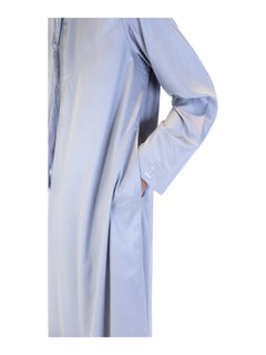 Islamic Impressions Silky Tassel Thobe - Islamic Impressions