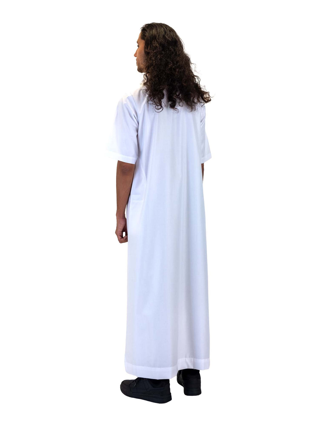 Islamic Impressions Omani Thobe - Short Sleeve - Islamic Impressions
