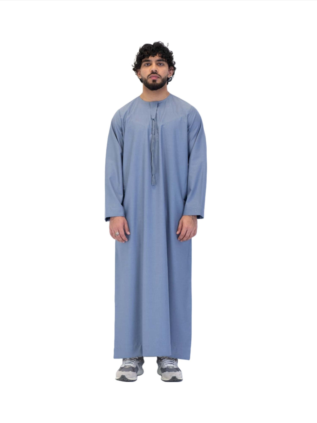 Islamic Impressions Omani Thobe With Tassel