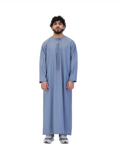 Islamic Impressions Omani Tassel Thobe - Islamic Impressions