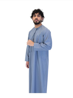 Islamic Impressions Omani Tassel Thobe - Islamic Impressions