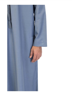 Islamic Impressions Omani Tassel Thobe - Islamic Impressions