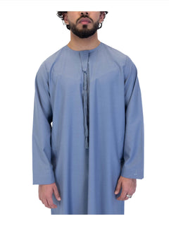 Islamic Impressions Omani Tassel Thobe - Islamic Impressions