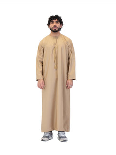 Islamic Impressions Omani Tassel Thobe - Islamic Impressions