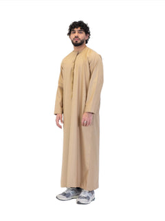 Islamic Impressions Omani Tassel Thobe - Islamic Impressions