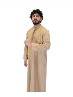 Islamic Impressions Omani Tassel Thobe - Islamic Impressions