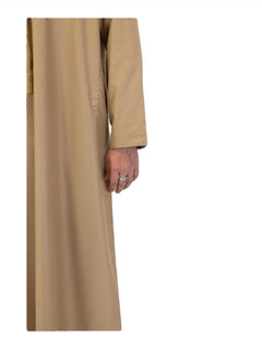 Islamic Impressions Omani Tassel Thobe - Islamic Impressions