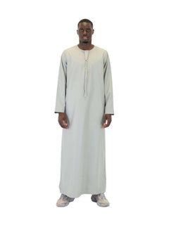 Islamic Impressions Omani Tassel Thobe - Islamic Impressions