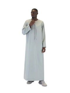 Islamic Impressions Omani Tassel Thobe - Islamic Impressions