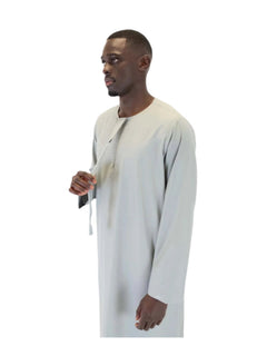 Islamic Impressions Omani Tassel Thobe - Islamic Impressions
