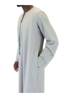 Islamic Impressions Omani Tassel Thobe - Islamic Impressions