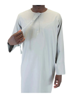 Islamic Impressions Omani Tassel Thobe - Islamic Impressions