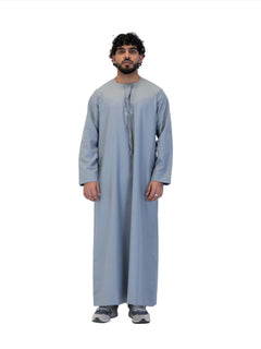 Islamic Impressions Omani Tassel Thobe - Islamic Impressions