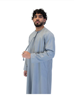 Islamic Impressions Omani Tassel Thobe - Islamic Impressions