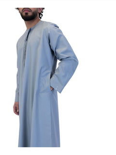 Islamic Impressions Omani Tassel Thobe - Islamic Impressions