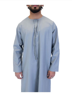 Islamic Impressions Omani Tassel Thobe - Islamic Impressions