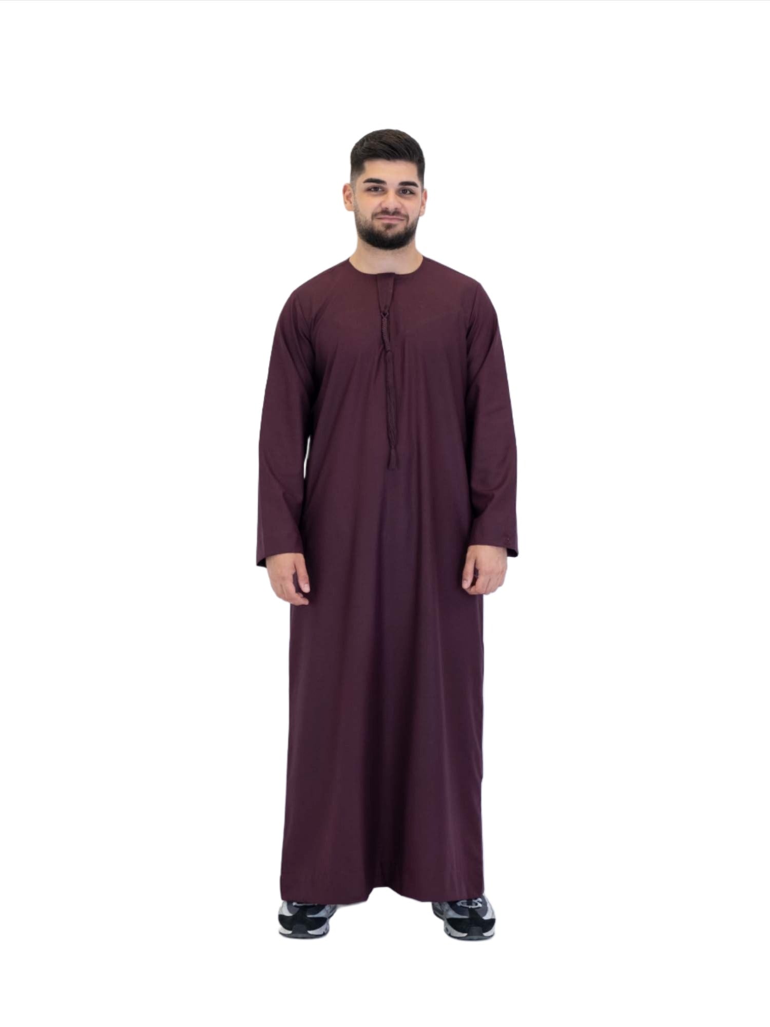 Islamic Impressions Omani Tassel Thobe - Islamic Impressions