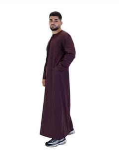 Islamic Impressions Omani Tassel Thobe - Islamic Impressions