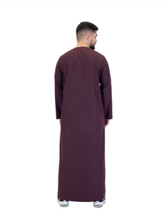 Islamic Impressions Omani Tassel Thobe - Islamic Impressions