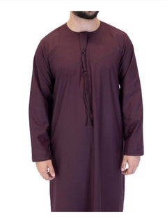 Islamic Impressions Omani Tassel Thobe - Islamic Impressions