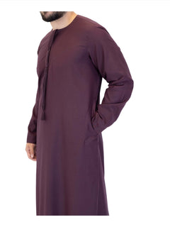 Islamic Impressions Omani Tassel Thobe - Islamic Impressions