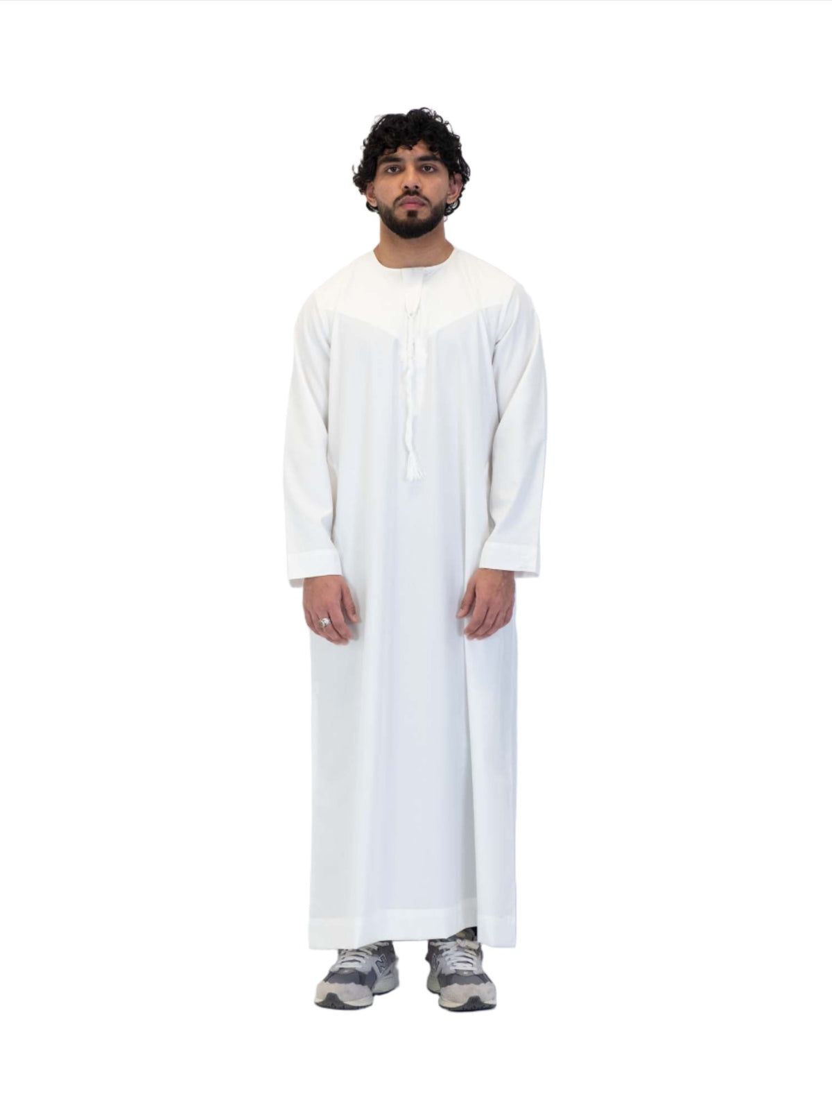 Islamic Impressions Omani Tassel Thobe - Islamic Impressions