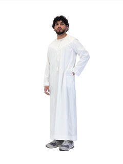 Islamic Impressions Omani Tassel Thobe - Islamic Impressions