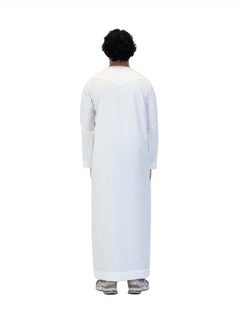 Islamic Impressions Omani Tassel Thobe - Islamic Impressions